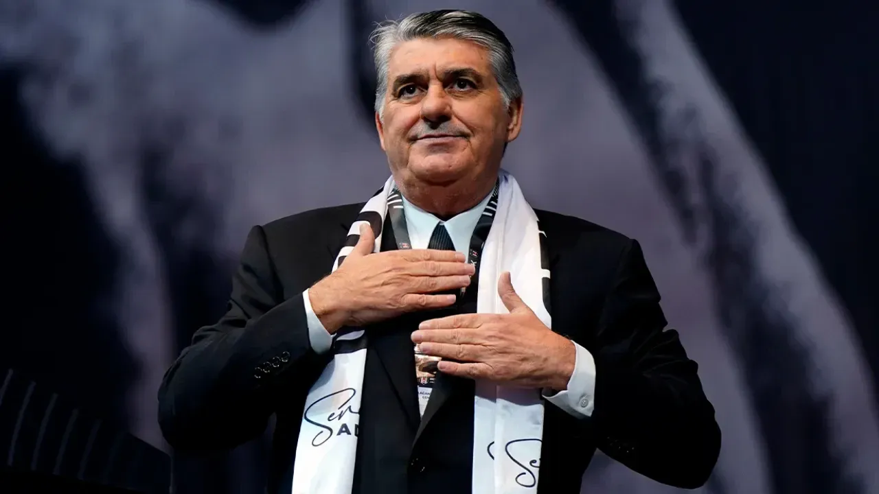 Beşiktaş'ta forvet bombası: İlk hedef Jonas Wind