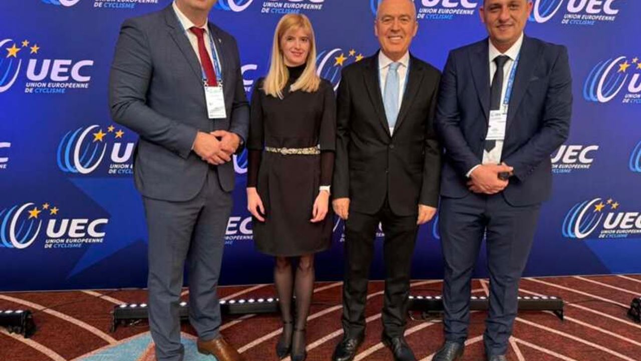 Türkiye Bisiklet Federasyonu Başkanı Emin Müftüoğlu, UCI Yönetim Kurulu Üyeliği İçin İkinci Kez Aday