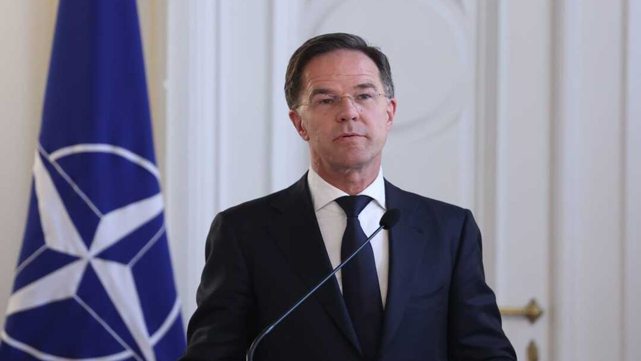 NATO Genel Sekreteri Mark Rutte, Bosna Hersek'teki gerilimle ilgili endişelerini dile getirdi