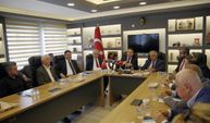 Ali Babacan Çorum'da konuştu. "Biz hazırız"