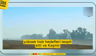 Hindistan ve Pakistan hava muharebesi tarihte bir ilke imza attı