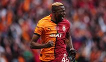 Osimhen'den açıklama: “Sezon sonunda büyük bir karar almam gerekiyor”