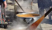 672 yıllık gelenek bozulmadan yaşatılıyor!