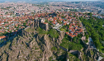 Ankara Kalesi'nin altındaki gizem! 2025'te açılıyor