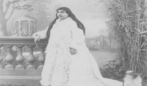 Sayısız erkeğin peşinden koştuğu İran prensesi Qajar!