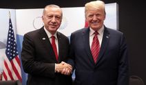Cumhurbaşkanı Erdoğan-Trump görüşmesi dünya manşetlerinde!