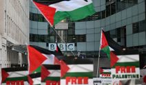 BBC, Gazze soykırımının gizlendiği gerekçesiyle protesto edildi