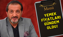 MasterChef’in ünlü jürisi gündemde: Mehmet Şef’in menü fiyatları olay oldu!