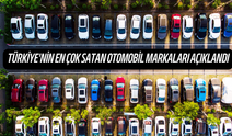 Fiat zirveyi kaybetti! Türkiye'nin en çok satan otomobil markaları açıklandı