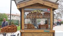 Simitçinin bulduğu yöntem simit satışını uçurdu!