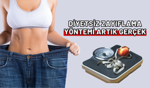 Bilim insanlarından şok edici keşif: Diyetsiz zayıflama yöntemi artık gerçek