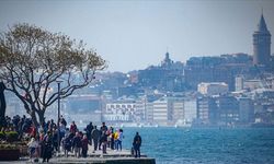 Günlerdir süren rüzgarın ardından 1 Mayıs'ta hava nasıl olacak? Meteoroloji'den 1 Mayıs açıklaması