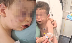 Denizli'de kan donduran olay! 2 yaşındaki bebek öldüresiye darbedildi