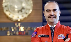Bakan Kacır: "Yerli ve milli uydularımız ile süper lige çıktık!"