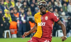 Galatasaray'a Osimhen'den kötü haber!