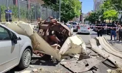Bağcılar'daki patlamaya dair açıklama!