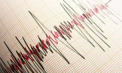 Ege Denizi'nde 6.0 büyüklüğünde deprem!
