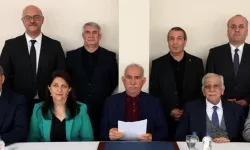 DEM Parti milletvekili ve İmralı heyeti üyesi Pervin Buldan'dan açıklama!