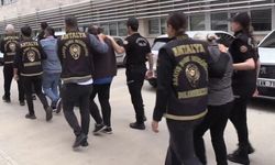 17 ilde 17 ayrı dolandırıcı şebekesine operasyon!