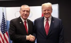Son Dakika: Cumhurbaşkanı Erdoğan, Trump'ı Türkiye’ye davet etti