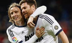 Xabi Alonso'nun ilk talebi Luka Modric oldu