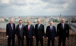 Birliğin fotoğrafı: Macaristan'da Türk dünyası zirvesi!