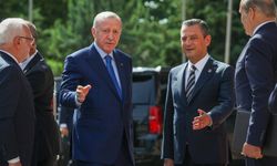 Cumhurbaşkanı Erdoğan'dan Özgür Özel'e telefon