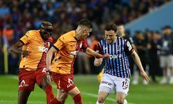 Galatasaray Trabzon’dan 3 puanla döndü! Şampiyonluk yolunda dev adım
