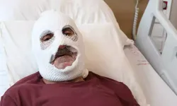 Gaz kaçağını çakmakla kontrol ederken felaketi yaşadı!