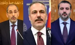 Kritik zirve! Türkiye, Ürdün ve Suriye Dışişleri Bakanları Ankara'da buluşuyor