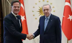 NATO Genel Sekreteri Rutte Ankara'da!