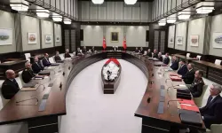 Beştepe'de kritik zirve: MGK toplantısı başladı