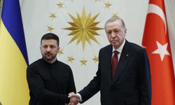 Cumhurbaşkanı Erdoğan-Zelenski görüşmesi başladı!