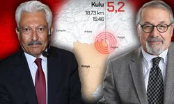 Ankara ve çevresinde 7 büyüklüğünde deprem olabilir! Naci Görür ve Süleyman Pampal'dan çarpıcı tespit!