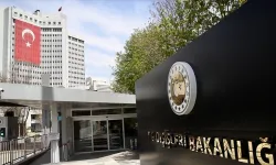 Dışişleri Bakanlığı Pakistan'daki terör saldırısını kınadı