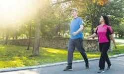Günde 50 dakika yürümek vücutta nelere yol açıyor?