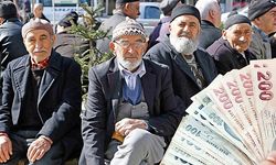 Enflasyon farkı açıklandı! Emekli maaşı ne kadar olacak?