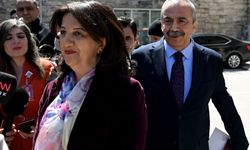 Pervin Buldan trafik kazası geçirdi!
