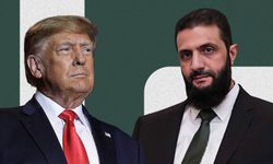 Trump, 25 yıl sonra Suriye Cumhurbaşkanı Şara ile görüştü
