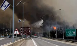 İsrail'de felaket üstüne felaket! Yollar kapatıldı...