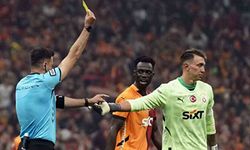 Galatasaray'ın şampiyonluk selfie'sine kırmızı kart"