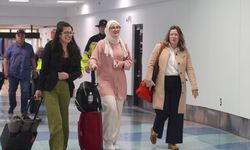 ABD'de serbest bırakılan Rümeysa Öztürk Massachusetts'e döndü