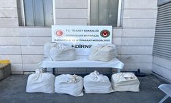 Kapıkule'de beyaz zehire geçit yok!