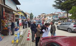 Amasya'da 4,4 büyüklüğünde korkutan deprem!