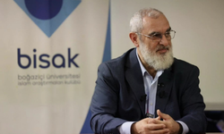 Boğaziçi öğrencilerinden Nureddin Yıldız'a protesto!