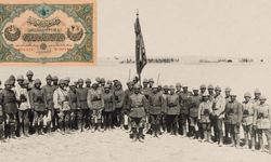 Osmanlı askerlerinin sır gibi emanetini 108 yıldır koruyorlar!