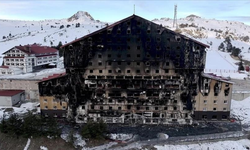Bolu valisi Kartalkaya yangının detaylarını TBMM'de anlattı