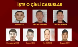 MİT’ten dev operasyon: Uygur Türklerinin bilgilerini çalan Çinli şebeke çökertildi!