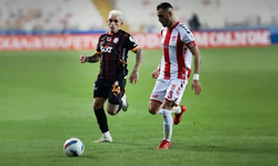 Galatasaray-Sivasspor maç sonucu! Aslan evinde lider