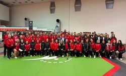 Milli sporcular Bulgaristan'da 9 madalya kazandı!